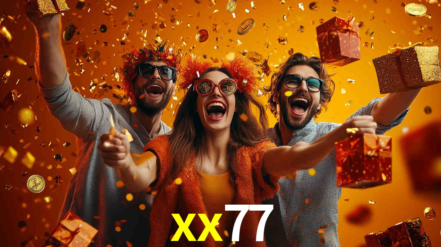 xx77 - Cassino da Sorte Real - xx77.games