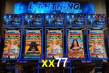 A Emoção da Loteria na xx77: Uma Chance de Mudança de Vida