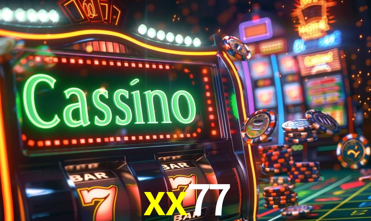 Jogos de Slot xx77