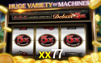 Descubra o Mundo do Cassino Online com xx77