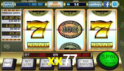 Descubra o Mundo do Cassino Online com xx77