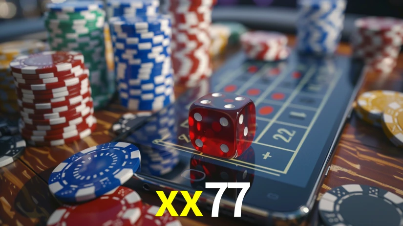 xx77: A Experiência de Casino com Jogos de Mesa ao Vivo